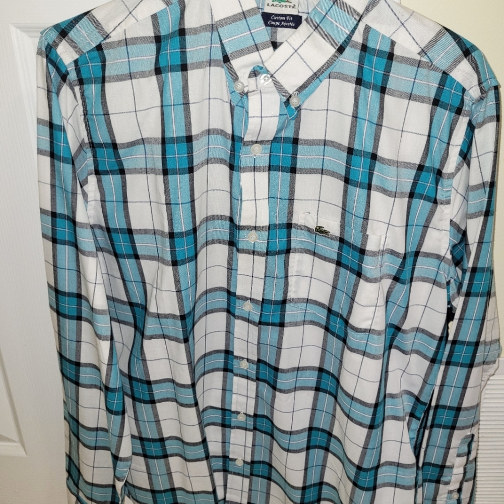 Lacoste Large shirt